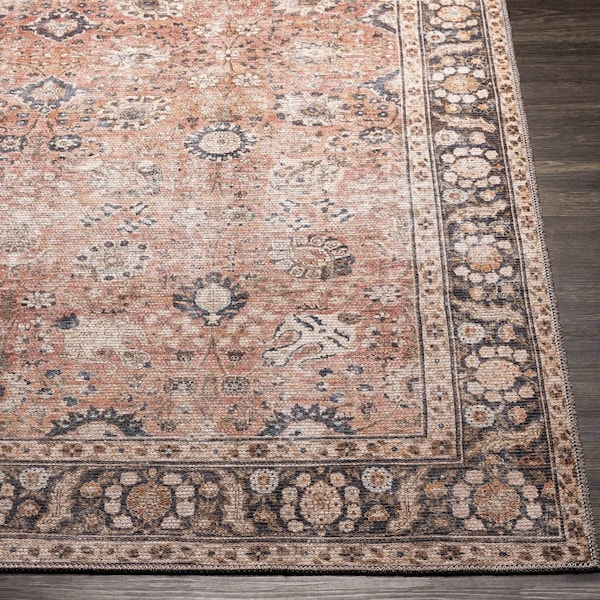 Livabliss Colin CLN-2301 Machine Washable Area Rug - CLN2301-679