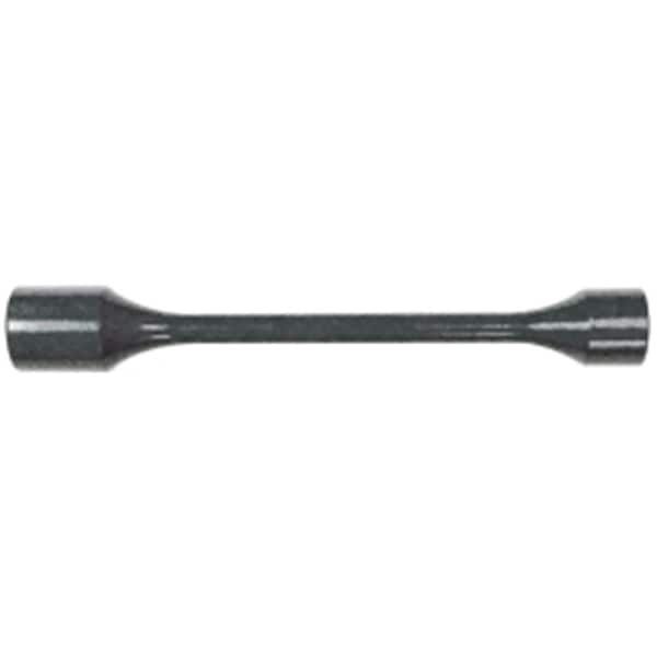 Keen 0.5 in. Drive Torque 6 Point Sockets, Charcoal - 21 mm & 147 lbs - KE2997801