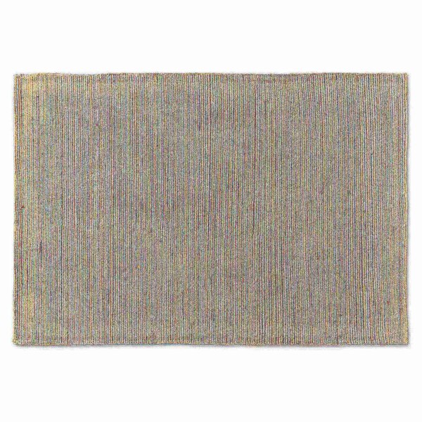 Baxton Studio Finsbury Modern and Contemporary Multi-Colored Hand-Tufted Wool Blend Area Rug - 187-11809-ZORO