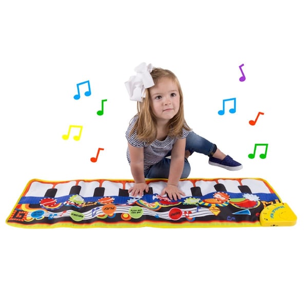 Kd Gabinete Step Piano Mat for Kids - KD3845438