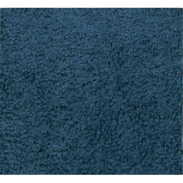 Wall-To-Wall Mt. St. Helens Solids 8.33 ft. x 12 ft. Rectangle Carpet - Blueberry - WA54063