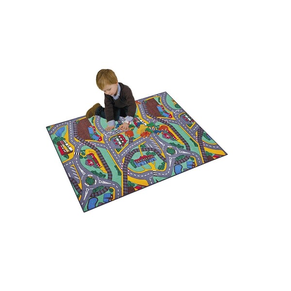 Escenografia Polyamide Street Carpet Play Mat - ES3070935