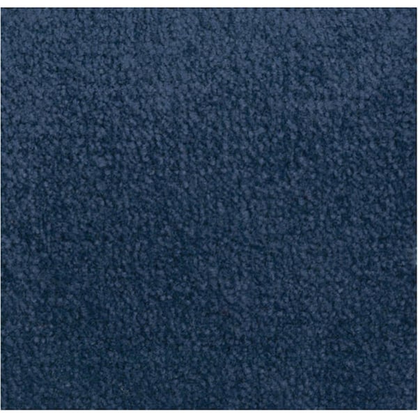 Carpets For Kids 3100.321 Mt. Shasta Solids 6 ft. x 9 ft. Rectangle Rug - Ocean Blue - 3100.461