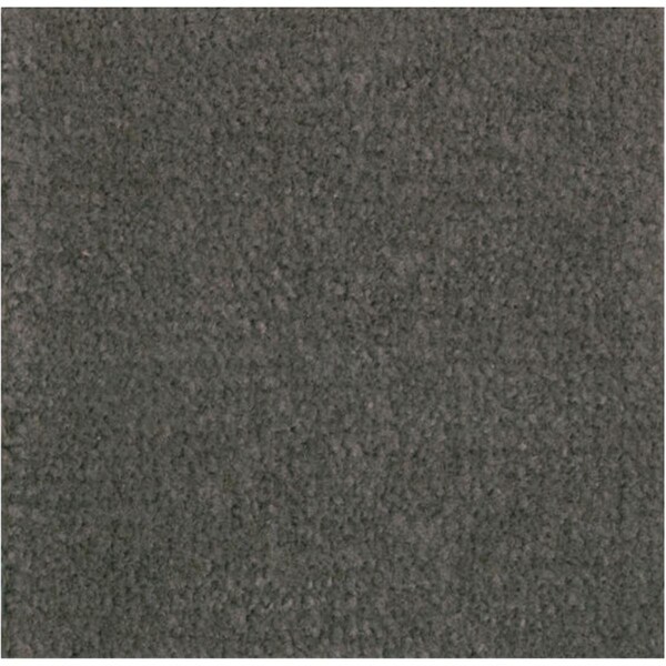 Carpets For Kids 3100.321 Mt. Shasta Solids 6 ft. x 9 ft. Rectangle Carpet - Wolf Grey - 3100.583