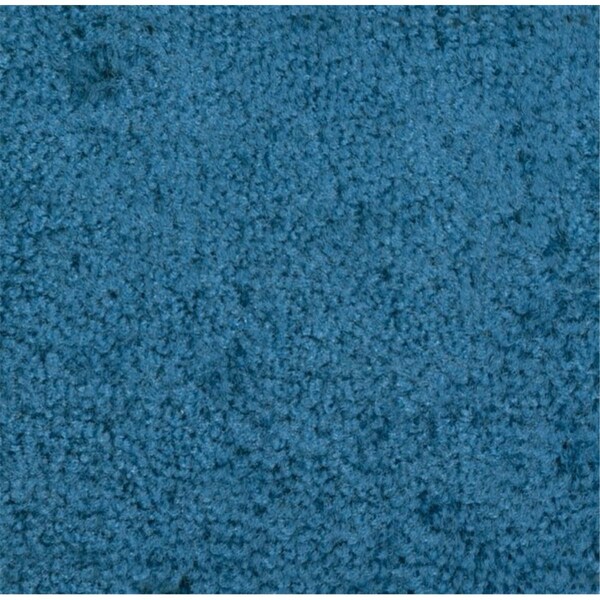 Carpets For Kids Mt. St. Helens Solids 8.33 ft. x 12 ft. Rectangle Carpet - Marine Blue - 2112.407