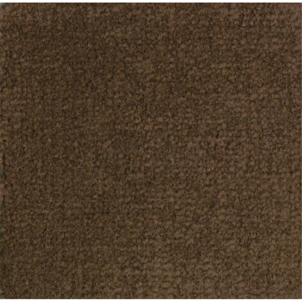 Carpets For Kids 3100.321 Mt. Shasta Solids 8.33 ft. x 12 ft. Rectangle Carpet - Cocoa - 3112.724