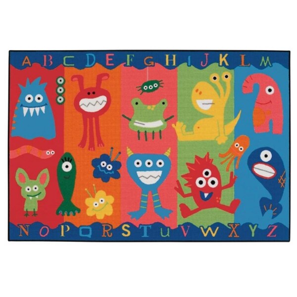 Carpets For Kids Carpets for Kids 36.06 Tranquil Pond  3 ft. x 4.5 ft. - 36.06
