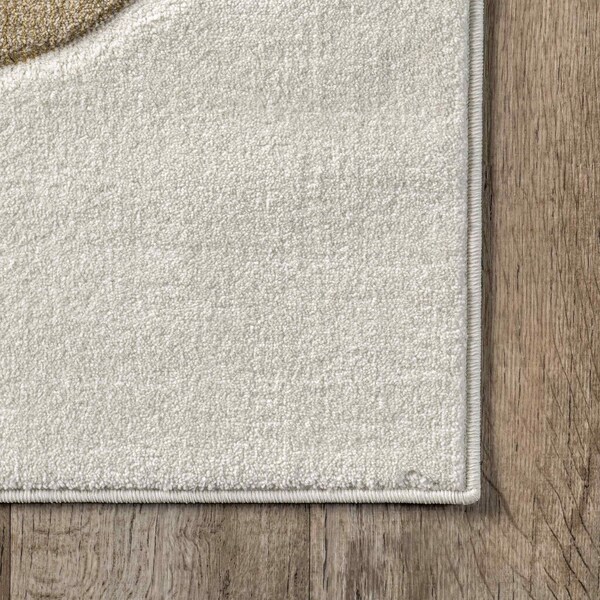Nuloom Anabell Giraffe Kids Area Rug 5ft x 8ft - BDEB01A-508