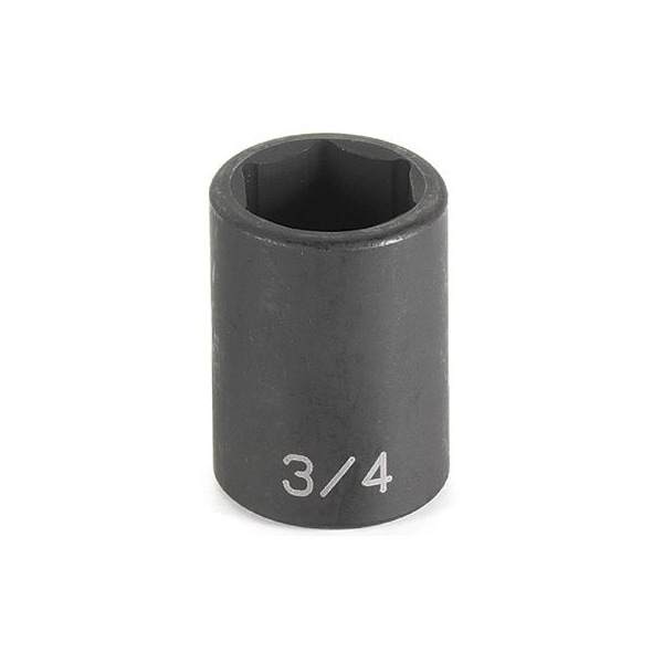 Grey Pneumatic SKT 1/2" DR X 26MM STANDRD IM - GP2026M