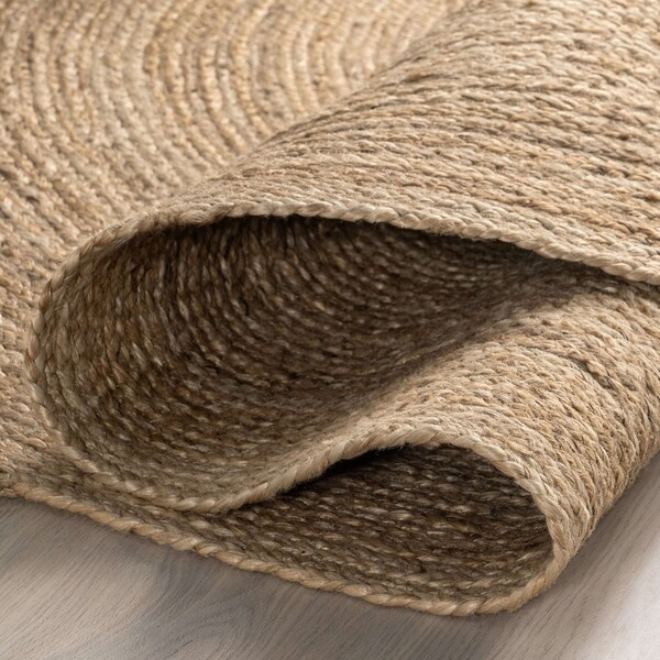 Nuloom Ravenna Bear Handwoven Kids Jute Area Rug 4ft - WDMR01A-R404