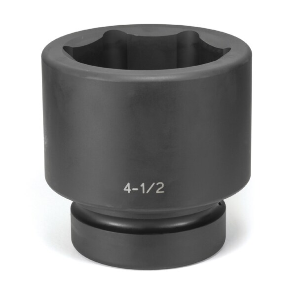 Grey Pneumatic SKT 2-1/2" DRIVE X 4-3/8" STANDARD IM - GP7140R