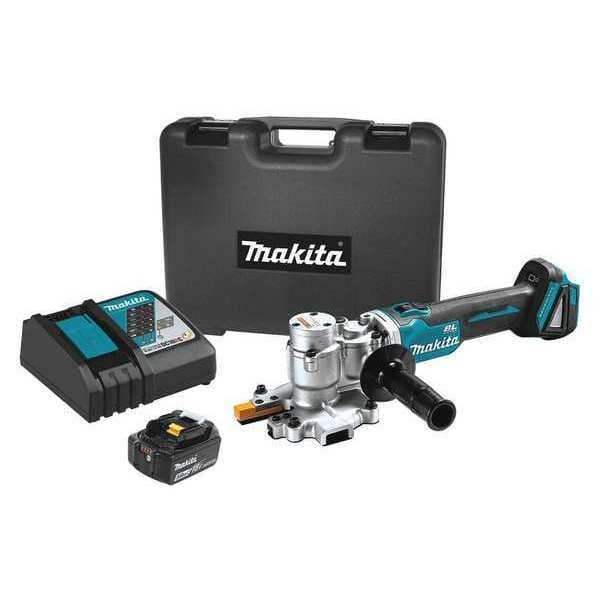 Makita 18V LXT® Brushless Steel Rod Flush-Cutter Kit (5.0Ah) - XCS06T1
