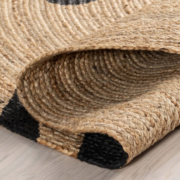 Nuloom Zaylee Tiger Handwoven Kids Jute Area Rug 4ft - WDMR03A-R404