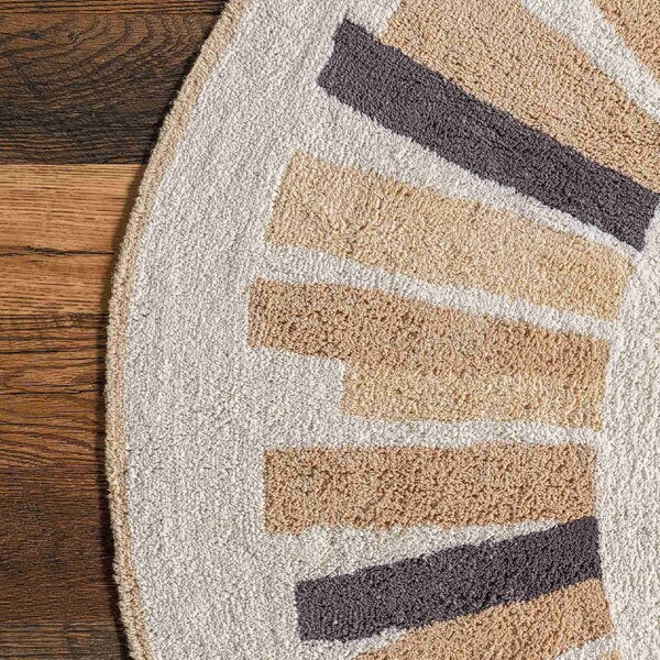 Nuloom Tisha Lion Machine Washable Kids Area Rug 4ft - SVDC14A-R404