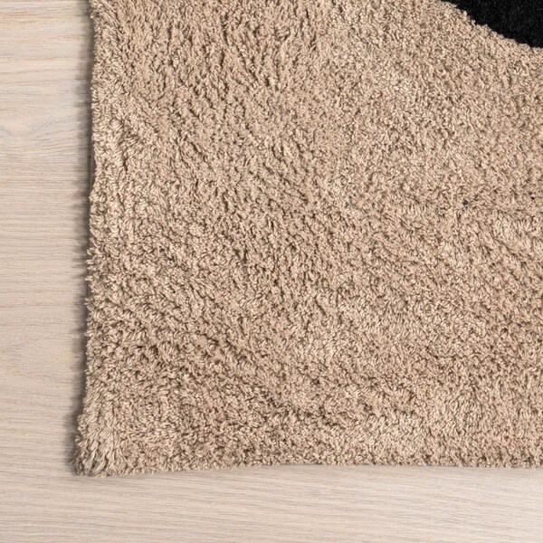 Nuloom Mosby Penguin Machine Washable Kids Area Rug 4ft x 6ft - SVDC15A-406