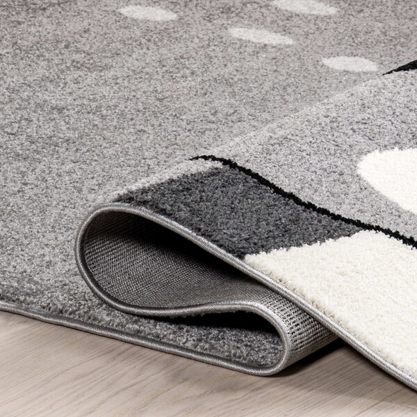 Nuloom Charli Playful Puppy Kids Area Rug 8ft x 10ft - GCHS04A-8010