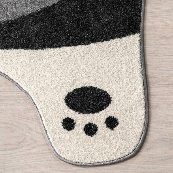Nuloom Charli Playful Puppy Kids Area Rug 8ft x 10ft - GCHS04A-8010