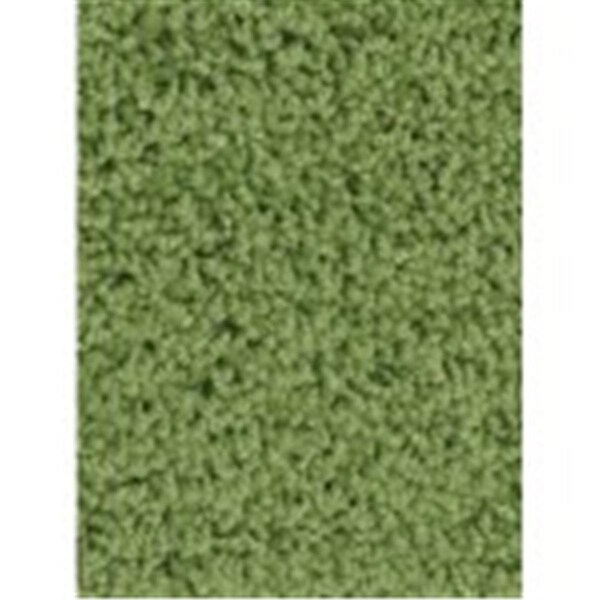 Carpets For Kids 8 ft. 4 in.x 12 ft. Kidply Soft Solid Rectangle Rug - Grass Green - 5112.301