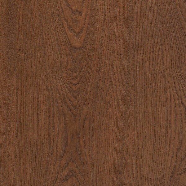 Baxton Studio Barrett Mid-Century Walnut Brown Finished Wood and Synthetic Rattan 6-Drawer Dresser - 192-11300-ZORO