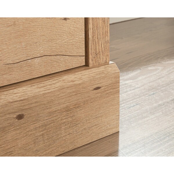 Sauder Aspen Post 4-Drawer Chest Pmo , Safety tested for stability to help reduce tip-over accidents - 433956