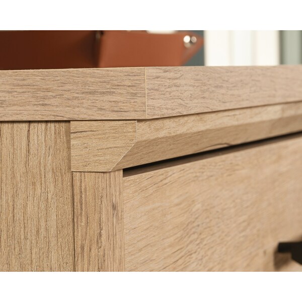 Sauder Aspen Post 4-Drawer Chest Pmo , Safety tested for stability to help reduce tip-over accidents - 433956