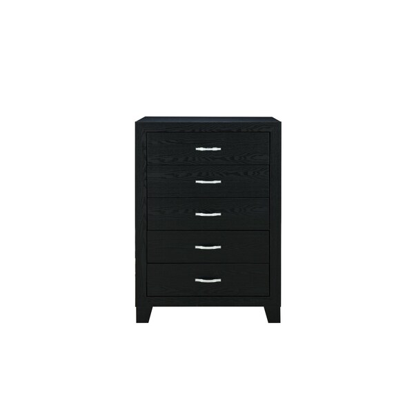 Global Furniture Usa REID-BLACK-CH - 5721