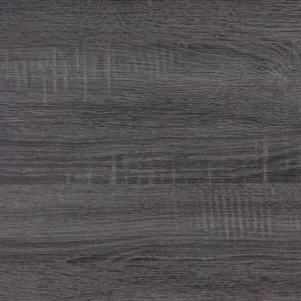 Global Furniture Usa Farmhouse Paper Lisbon Grey And Black Chest - 2273