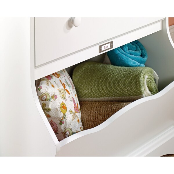 Sauder Pogo 3-Drawer Chest Glw - 414434