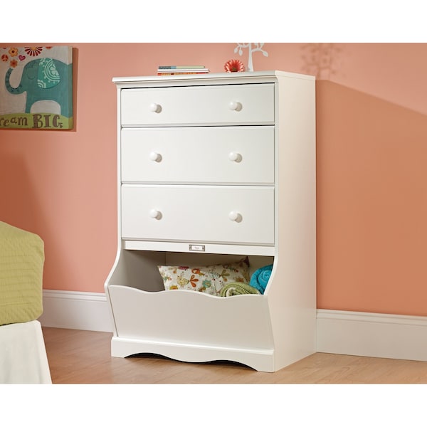 Sauder Pogo 3-Drawer Chest Glw - 414434