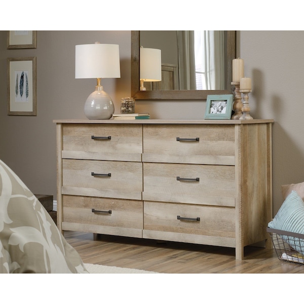 Sauder Cannery Bridge 6-Drawer Dresser Lo - 419884
