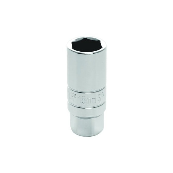 Performance Tool SOCKET SPARK PLUG 3/8" DR 18MM - PTW38168