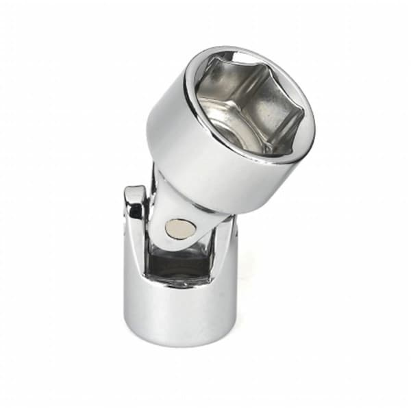 Kd Tools .25in. Drive 6 Point Flex Socket 10 mm - KDT80256