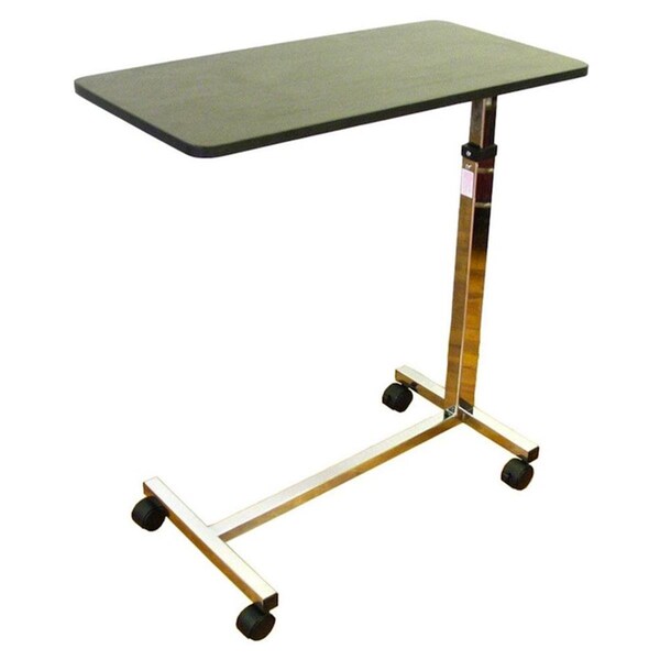 Latestluxury Over Bed Table With Luxury Wood Finish - LA88617