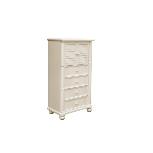 Sunset Trading Ice Cream At The Beach Bedroom Chest - CF-1742-0111
