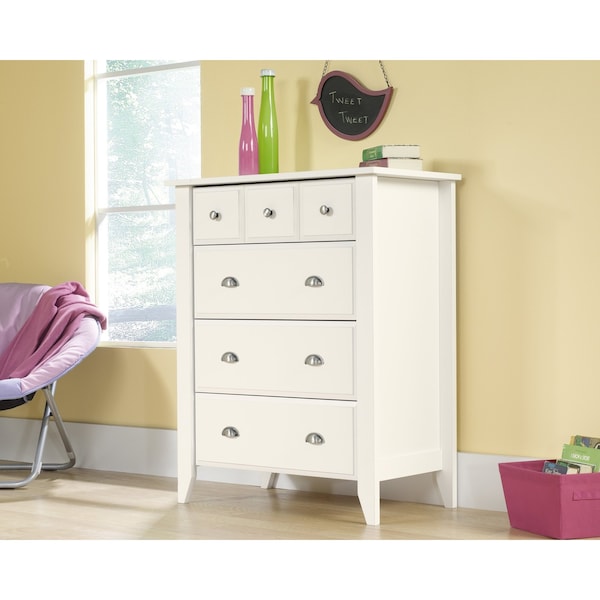 Sauder Shoal Creek 4-Drawer Chest Glw - 411197