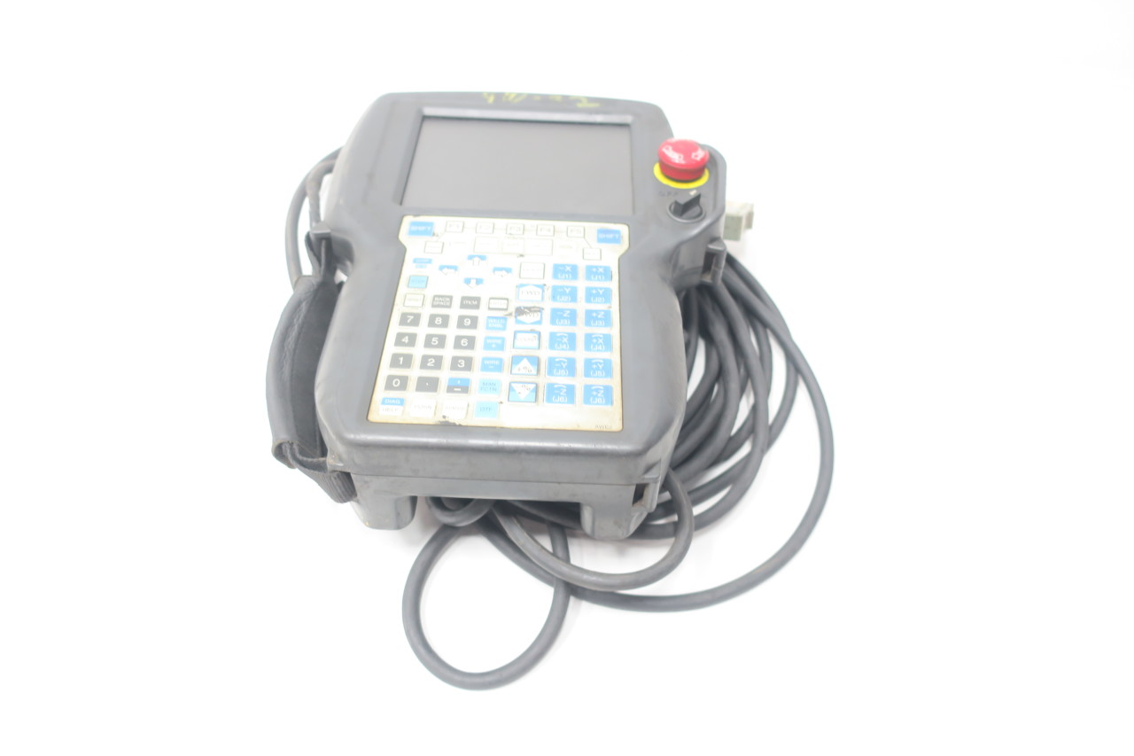 FANUC A05B-2490-C140#EAW TEACH PENDANT