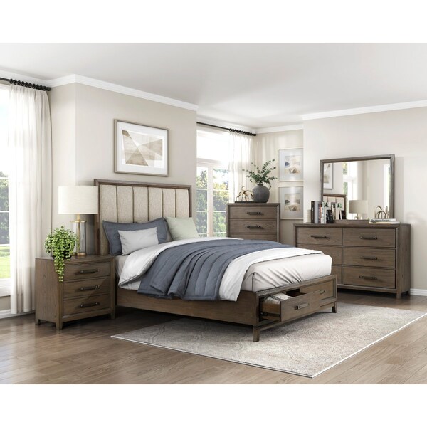 Homelegance Cambridge Bedroom Dresser - 1422N-5