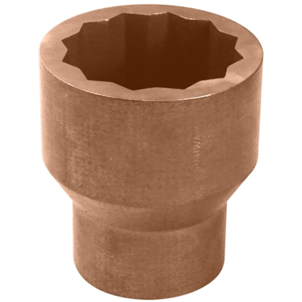 Pahwa 1" Drive, Metric Socket, 12 Points - SC-5041
