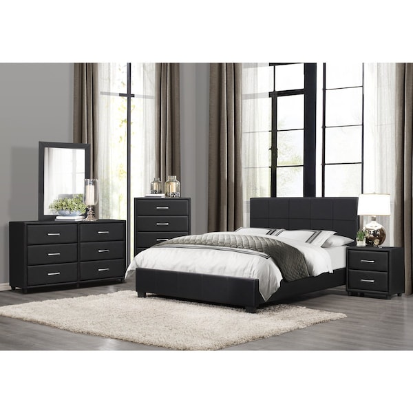 Homelegance Lorenzi Bedroom Dresser - 2220-5