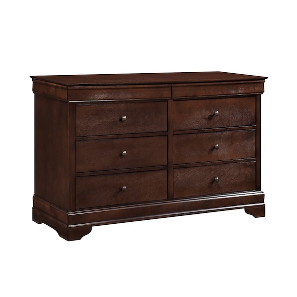 Homelegance Abbeville Bedroom Dresser - 1856-5