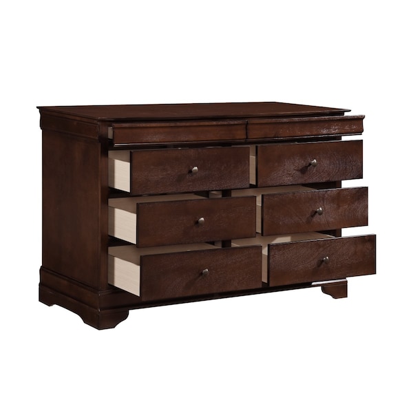 Homelegance Abbeville Bedroom Dresser - 1856-5