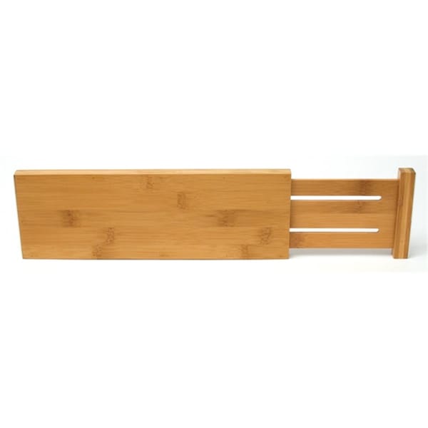 Suitex Lipper International Bamboo S72 Dresser Drawer Dividers - SU92726