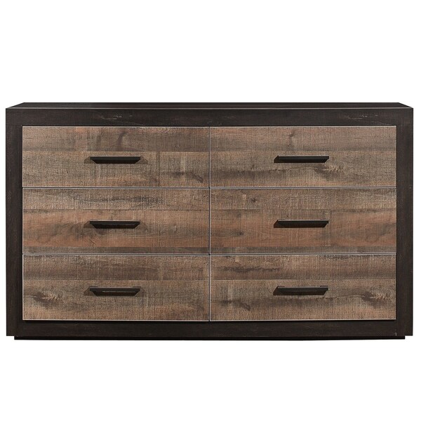 Homelegance Miter Bedroom Dresser - 1762-5
