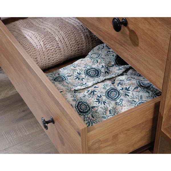 Sauder North Avenue Dresser Msm , Safety tested for stability to help reduce tip-over accidents - 428205