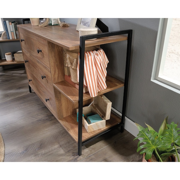 Sauder North Avenue Dresser Msm , Safety tested for stability to help reduce tip-over accidents - 428205