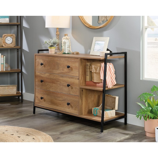 Sauder North Avenue Dresser Msm , Safety tested for stability to help reduce tip-over accidents - 428205