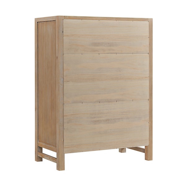 Alaterre Furniture Arden Wood Double Dresser - ANAN0429