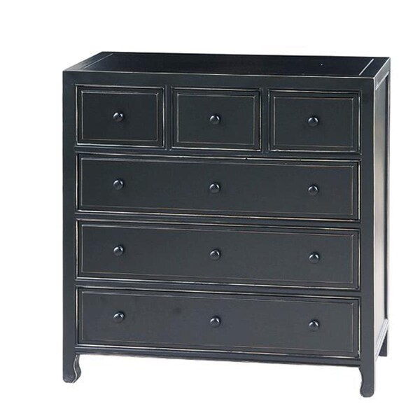 Wayborn Furniture & Access Wayborn Furniture Suchow Dresser Chest - 5655B