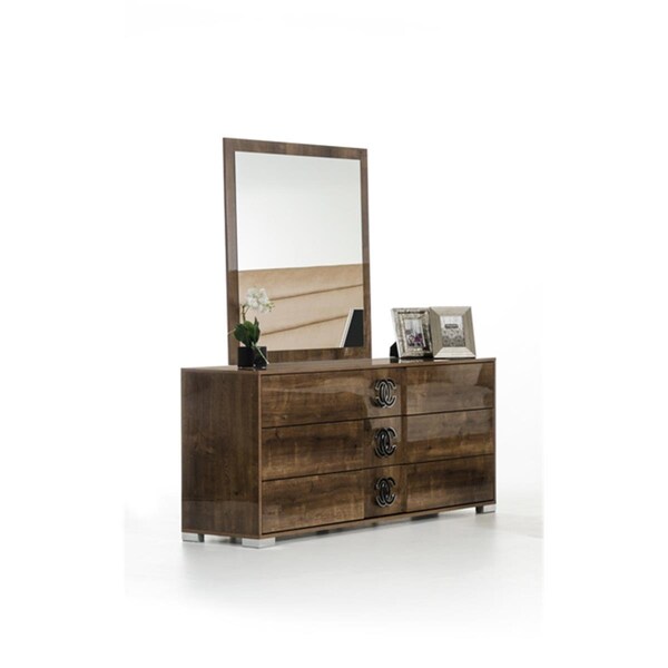 Gfancy Fixtures Italian Modern Dresser - GF3082487