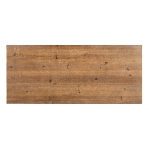 Safavieh Mendie 9 Drawer Chest, Oak - AMH1552A